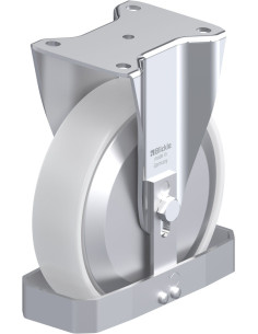 BH-PO 200G-FA-FS sintetinis ratukas, 200 mm diametro