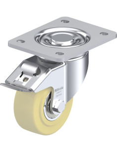 LH-GSPO 100K-3-FI sintetinis ratukas su stabdžiais