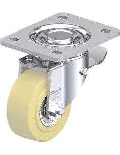 LH-GSPO 100K-3-ST pasukamas ratukas su stabdžiais