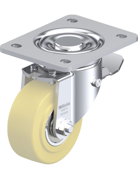 LH-GSPO 100K-3-ST pasukamas ratukas su stabdžiais