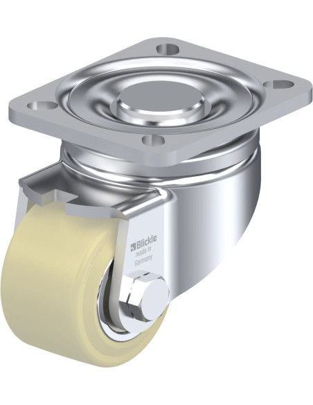 LH-GSPO 65K Sintetinis pasukamas ratukas, 65 mm