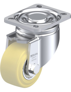 LH-GSPO 80K sintetinis pasukamas ratukas 80 mm