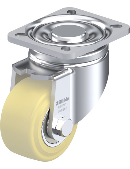 LH-GSPO 80K sintetinis pasukamas ratukas 80 mm