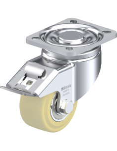 LH-GSPO 80K-FI sintetinis pasukamas ratukas su stabdžiais