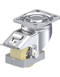 LH-GSPO 80K-FI-FS pasukamas ratukas su stabdžiais