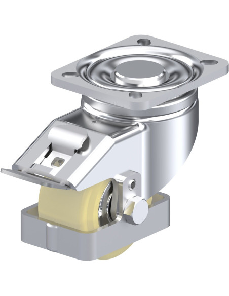LH-GSPO 80K-FI-FS pasukamas ratukas su stabdžiais