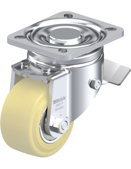 LH-GSPO 80K-ST pasukamas ratukas su stabdžiais