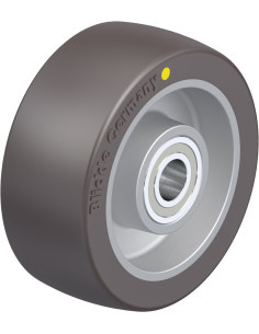 ALST 100/15K-AS antistatinis poliuretaninis ratas