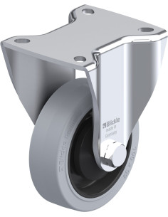 BH-POEV 100K-1-SG fiksuotas ratukas dengtas guma