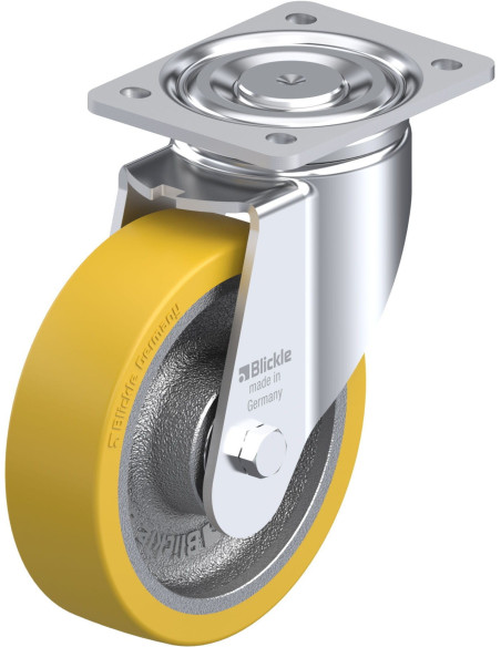 LH-GTH 175K poliuretano pasukamas ratukas