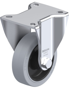 BH-POEV 100XR-1-SG fiksuotas ratukas 100 mm