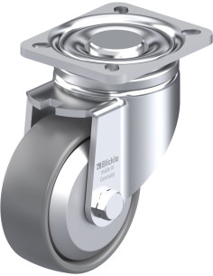 LH-PO 100G-1-ELS-FA antistatinis pasukamas ratukas