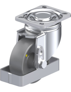 LH-PO 100G-1-ELS-FS antistatinis pasukamas ratukas