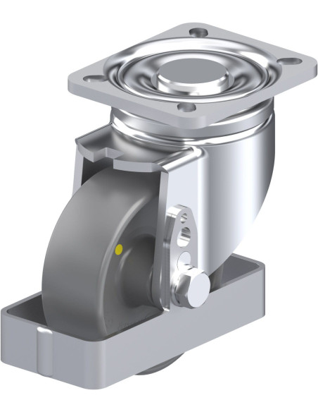 LH-PO 100G-1-ELS-FS antistatinis pasukamas ratukas