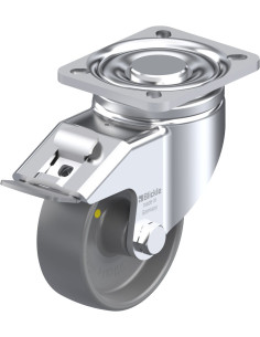 LH-PO 100G-1-FI-ELS antistatinis ratukas su stabdžiais