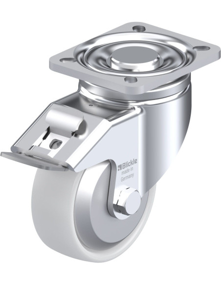 LH-PO 100G-1-FI-FA sintetinis pasukamas ratukas su