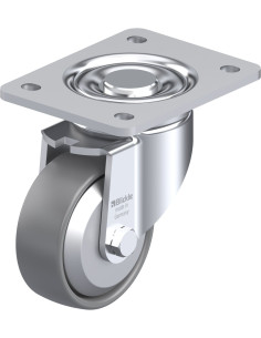 LH-PO 100G-3-ELS-FA antistatinis pasukamas ratukas 100 mm