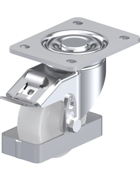 LH-PO 100G-3-FI-FS sintetinis pasukamas ratukas su