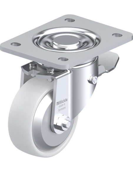 LH-PO 100G-3-ST-FA sintetinis pasukamas ratukas su