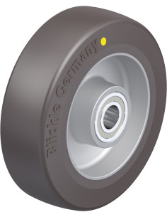 ALST 125/15K-AS antistatinis poliuretaninis ratas