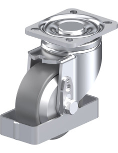 LH-PO 100KA-1-ELS-FA-FS antistatinis pasukamas ratukas