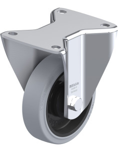 BH-POEV 125K-3-SG fiksuotas ratukas 125 mm