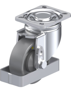 LH-PO 100KA-1-ELS-FS antistatinis ratukas
