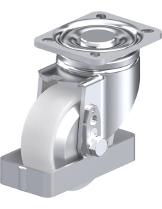 LH-PO 100KA-1-FA-FS sintetinis pasukamas ratukas