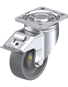 LH-PO 100KA-1-FI-ELS antistatinis ratukas su stabdžiais