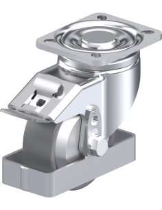 LH-PO 100KA-1-FI-ELS-FA-FS antistatinis pasukamas ratukas