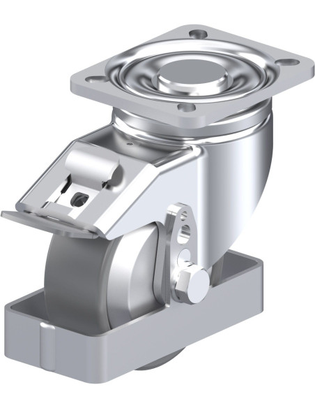 LH-PO 100KA-1-FI-ELS-FA-FS antistatinis pasukamas ratukas