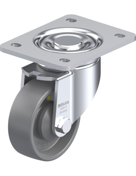 LH-PO 100KA-3-ELS antistatinis pasukamas ratukas