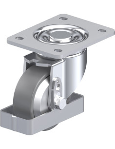 LH-PO 100KA-3-ELS-FA-FS antistatinis ratukas 100 mm