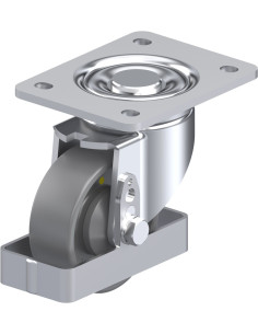 LH-PO 100KA-3-ELS-FS antistatinis ratukas 100 mm