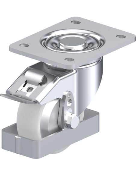 LH-PO 100KA-3-FI-FA-FS sintetinis pasukamas ratukas su