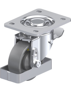 LH-PO 100KA-3-ST-ELS-FS antistatinis pasukamas ratukas su