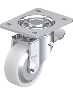 LH-PO 100KA-3-ST-FA pasukamas ratukas su stabdžiais