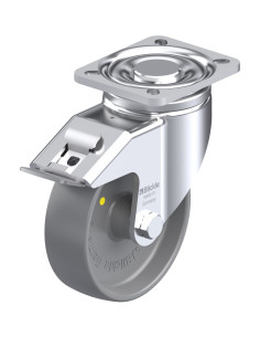 LH-PO 125G-1-FI-ELS antistatinis pasukamas ratukas su