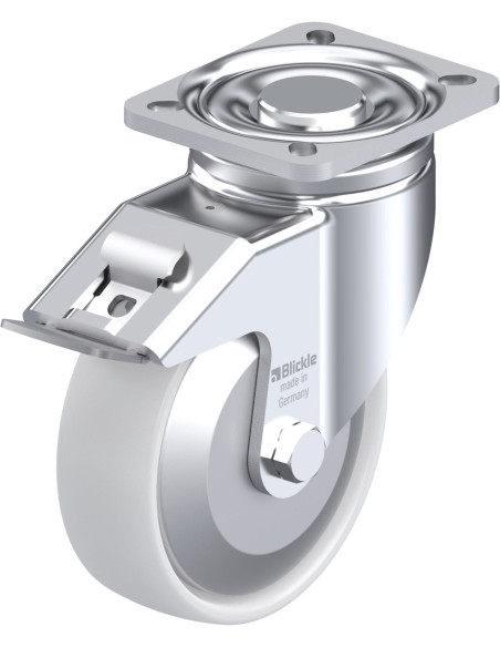 LH-PO 125G-1-FI-FA sintetinis pasukamas ratukas su