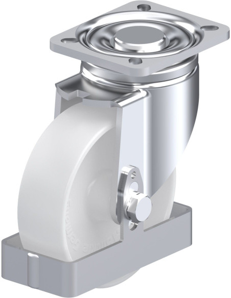 LH-PO 125G-1-FS pasukamas ratukas, 125 mm