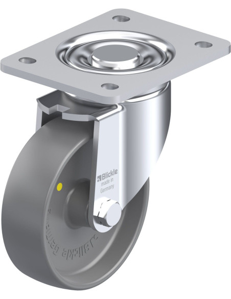 LH-PO 125G-3-ELS antistatinis pasukamas ratukas