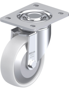 LH-PO 125G-3-FA pasukamas sintetinis ratukas 125mm