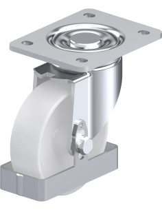 LH-PO 125G-3-FS sintetinis pasukamas ratukas