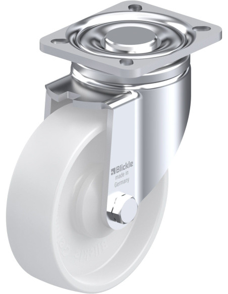 LH-PO 125KA-1 sintetinis pasukamas ratukas 125 mm