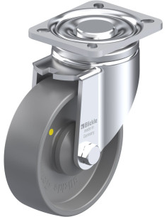 LH-PO 125KA-1-ELS antistatinis pasukamas ratukas