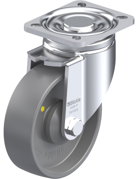 LH-PO 125KA-1-ELS antistatinis pasukamas ratukas