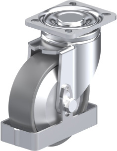 LH-PO 125KA-1-ELS-FA-FS antistatinis pasukamas ratukas