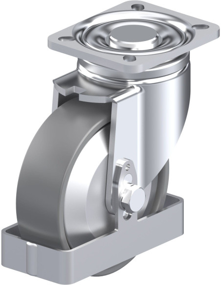 LH-PO 125KA-1-ELS-FA-FS antistatinis pasukamas ratukas