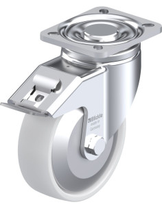 LH-PO 125KA-1-FI-FA sintetinis pasukamas ratukas su