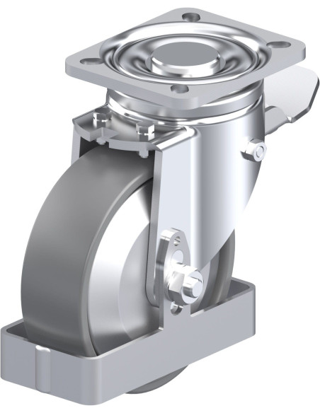 LH-PO 125KA-1-ST-ELS-FA-FS antistatinis ratukas su